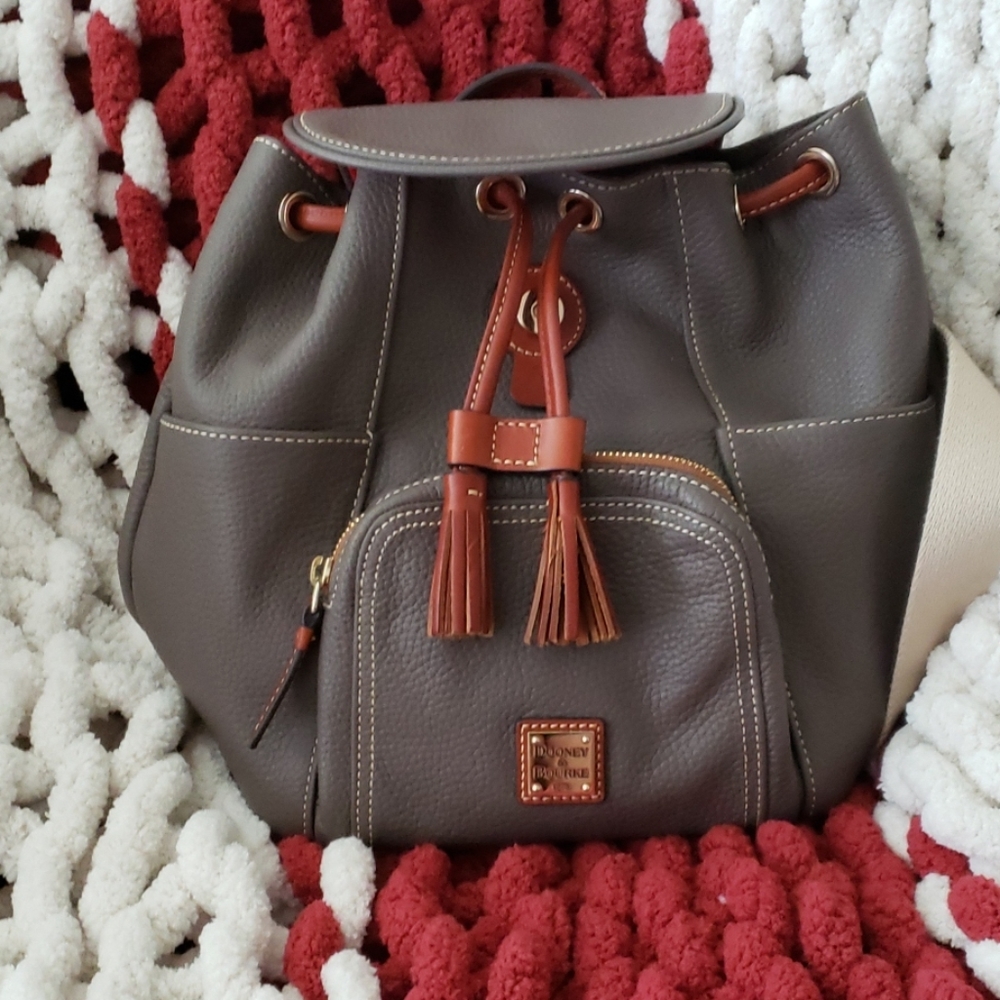 Dooney and Bourke Backpack Purse